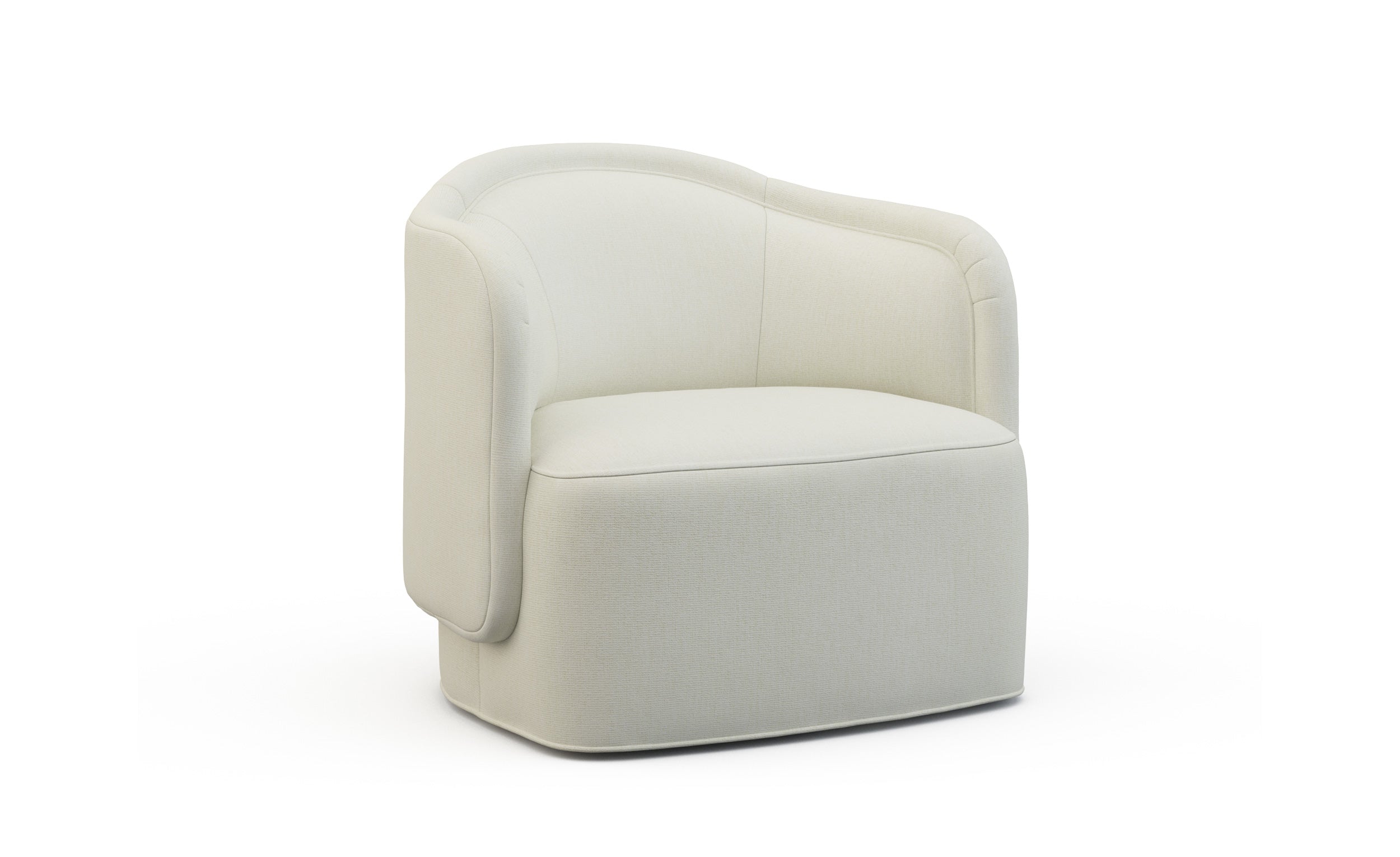 Ruger Swivel Chair