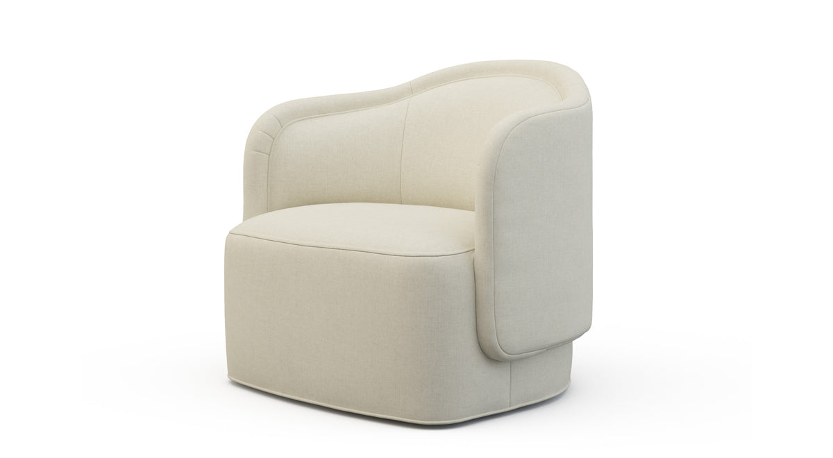 Ruger Swivel Chair