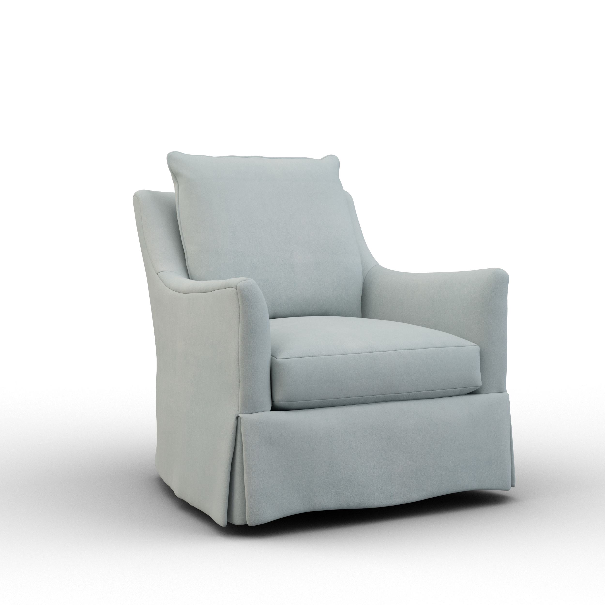 Lottie Swivel Chair