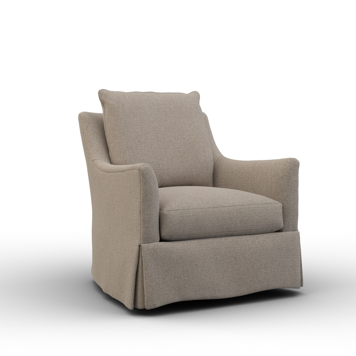 Lottie Swivel Chair