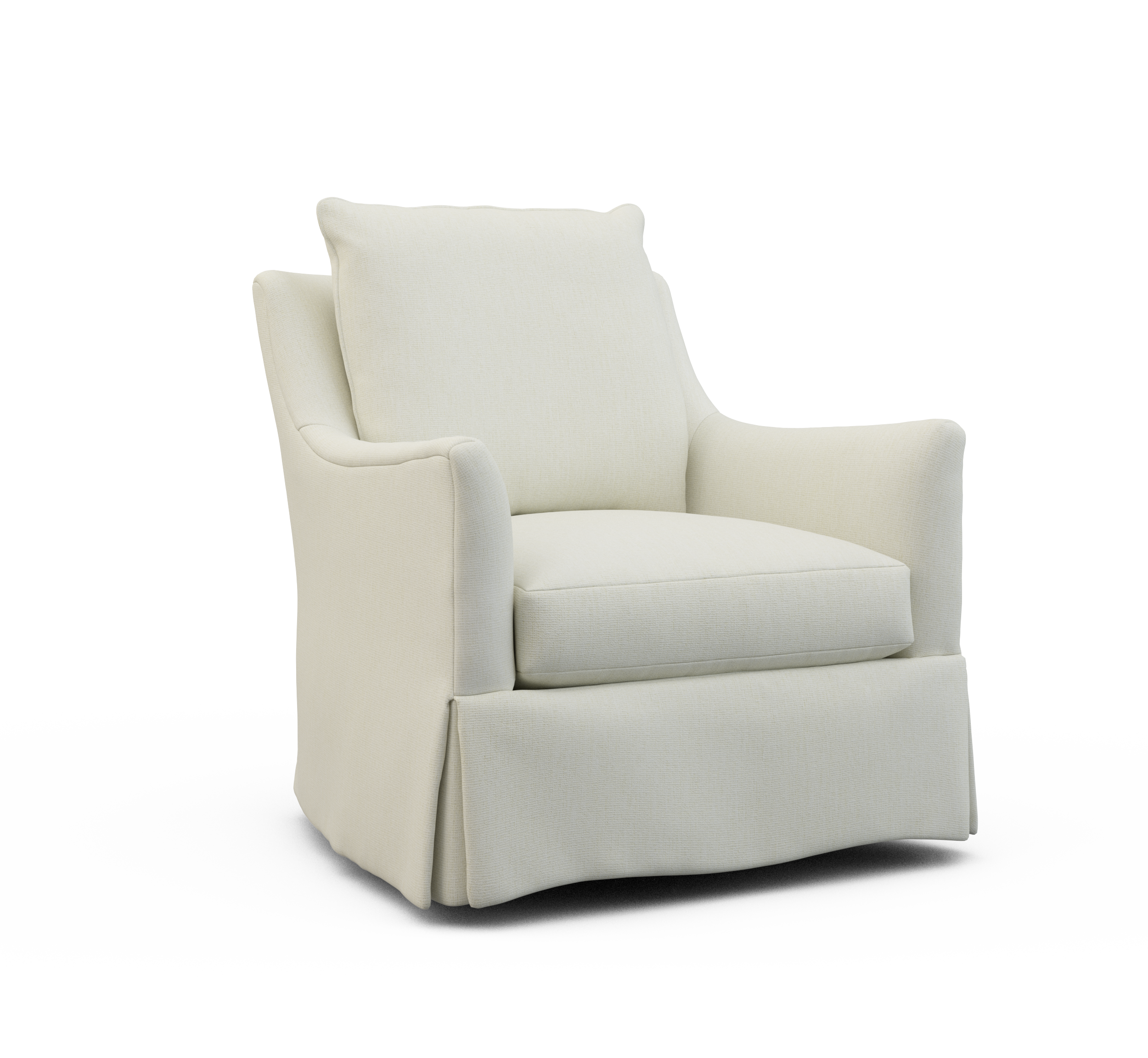 Lottie Swivel Chair