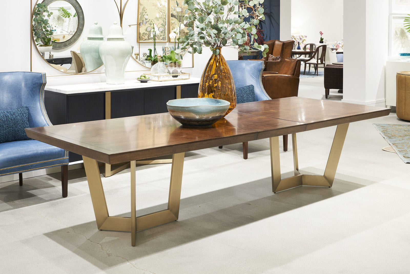 Cole Extended Dining Table