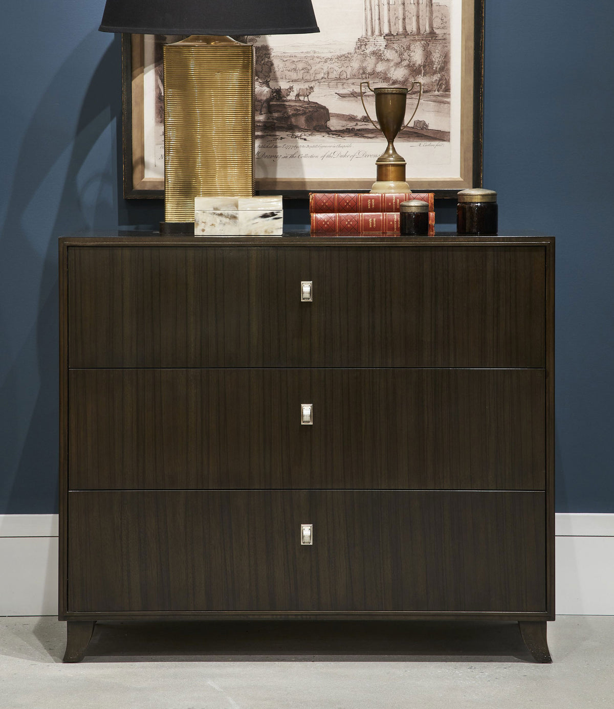 Shedrick Chest