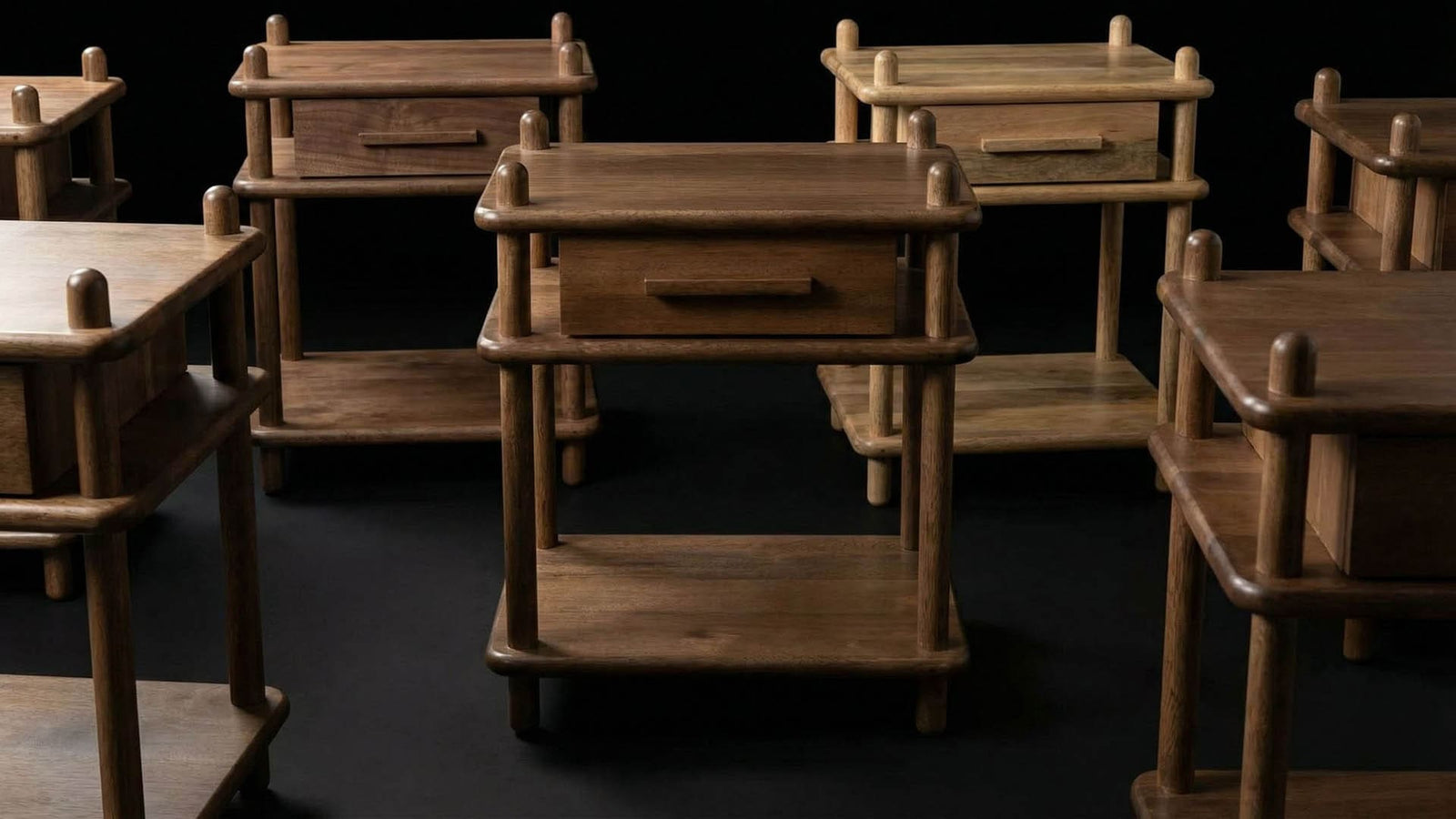 Keller Side Table