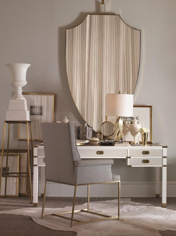 Shield Mirror – Mirrors by Century Furniture | Sutter & Vale