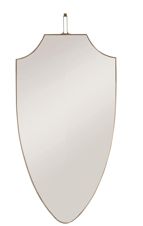 Shield Mirror – Mirrors by Century Furniture | Sutter & Vale