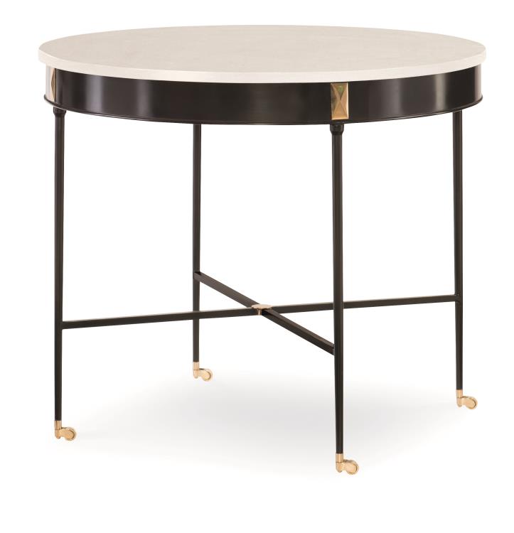 Sky Hall Table With Stone Top – Consoles by Century Furniture | Sutter & Vale