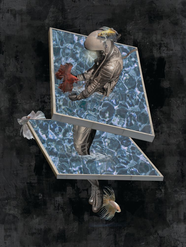 Deep 1 artwork