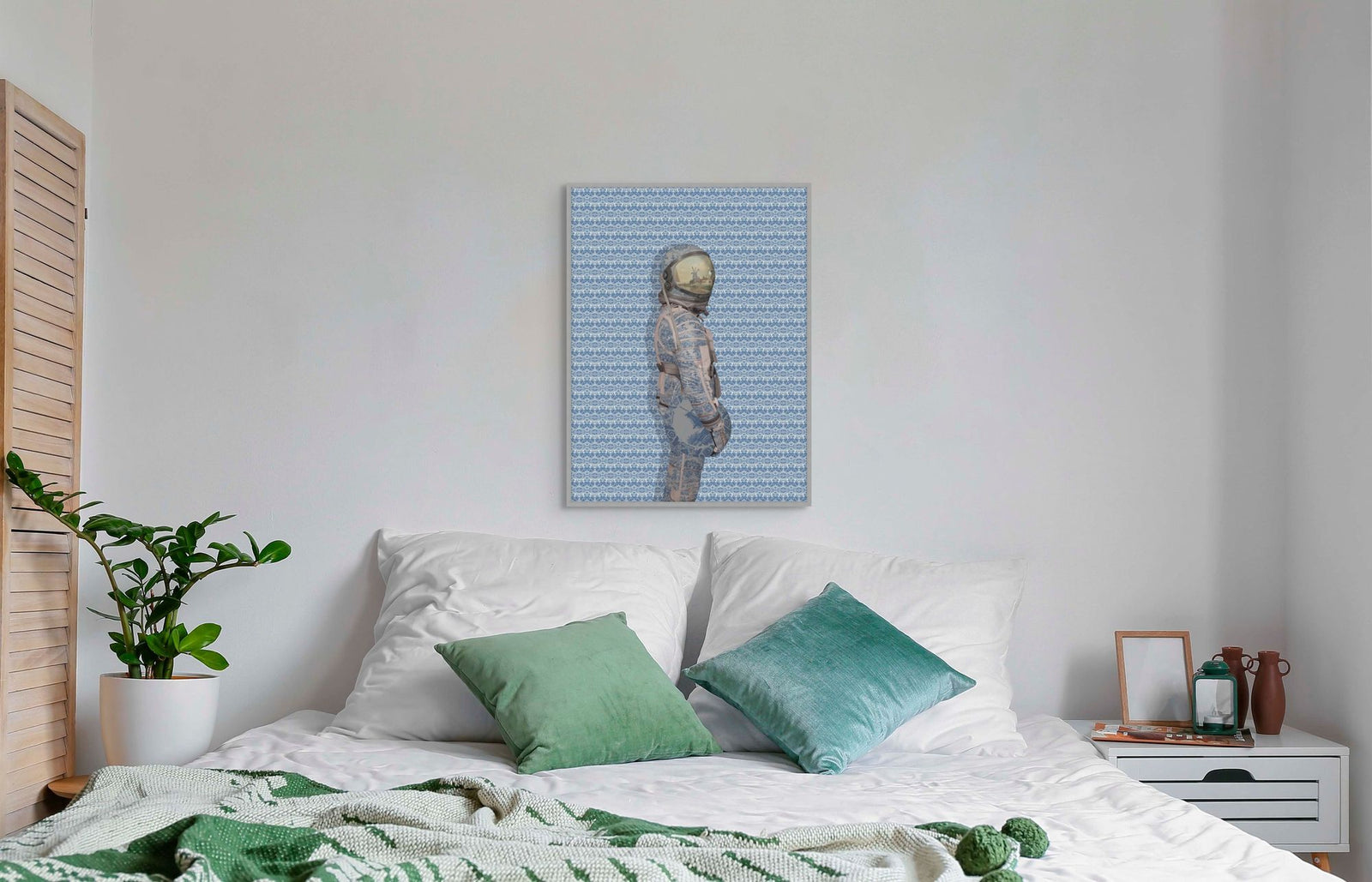 Going Dutch 1 in a room