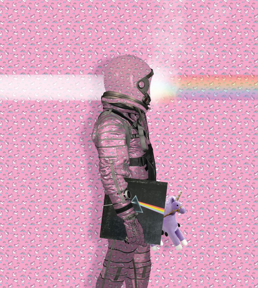 My Happy Space 1 artwork