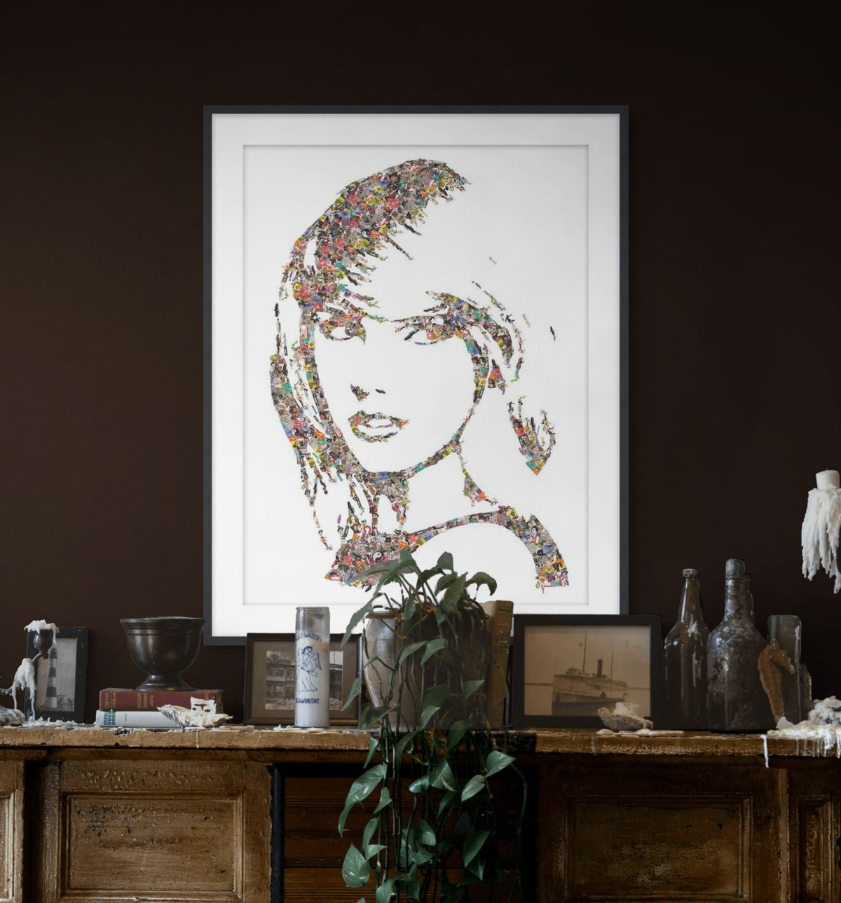 Silhouette Taylor 1 — detail