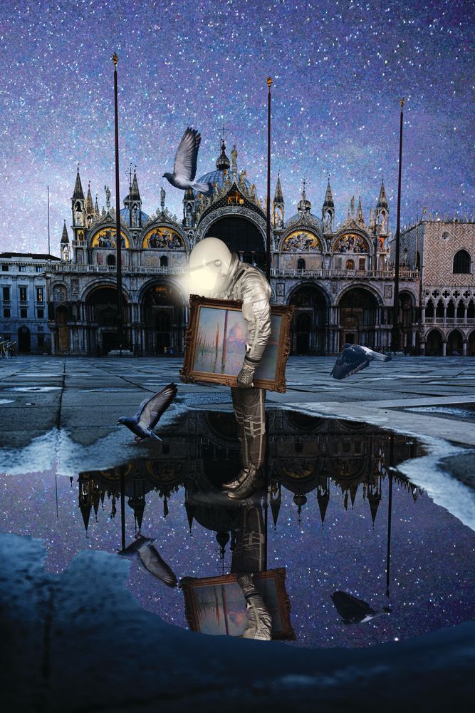 The Art of the Steal 1 artwork