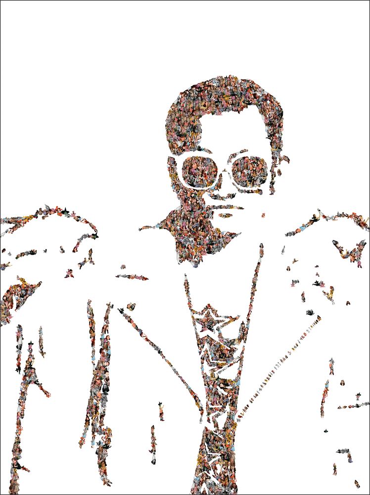 The Yellow Brick Road 1 artwork