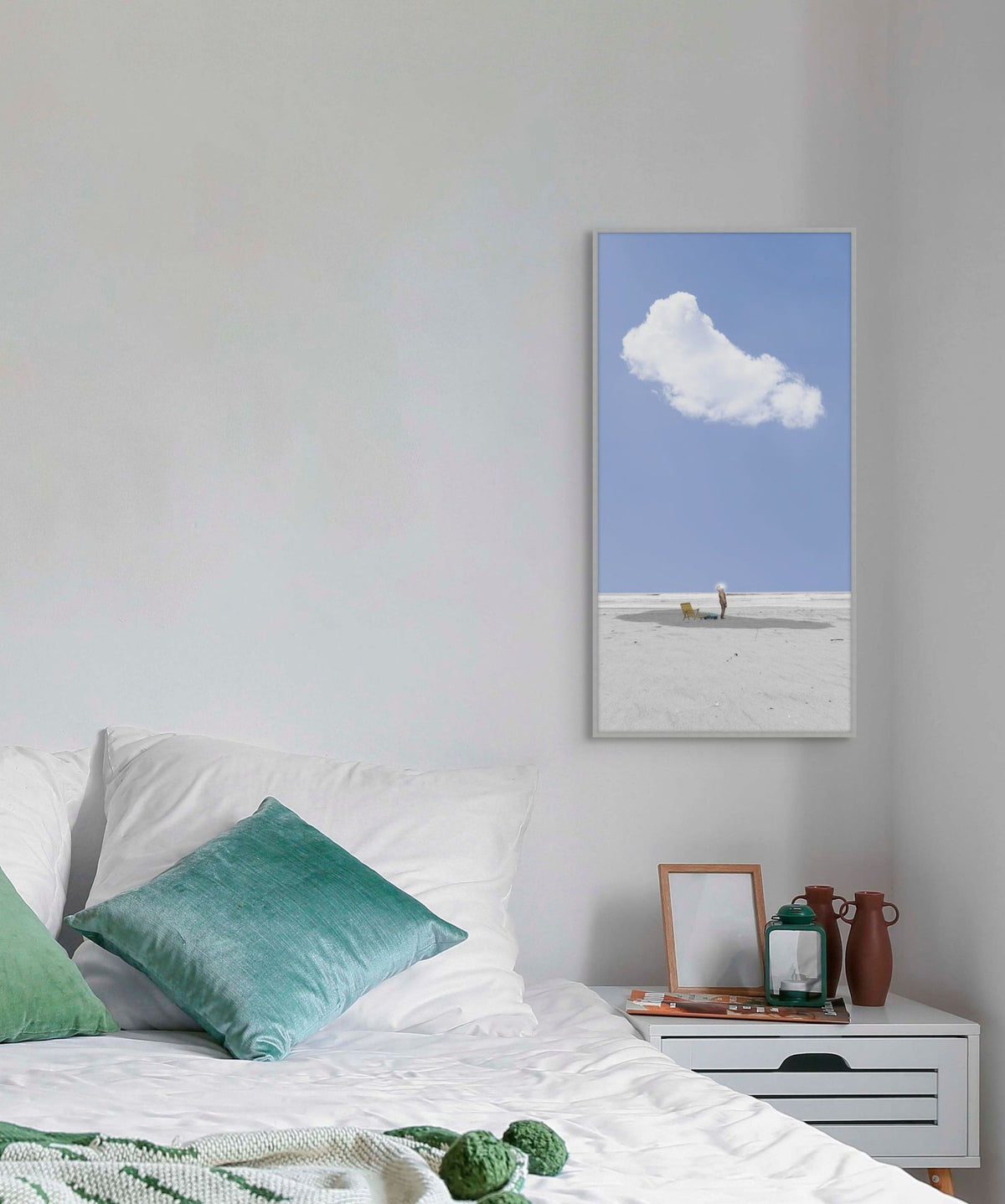 The Silver Lining 1 — in situ