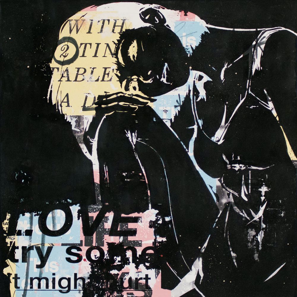 Between Myself and I 1 artwork