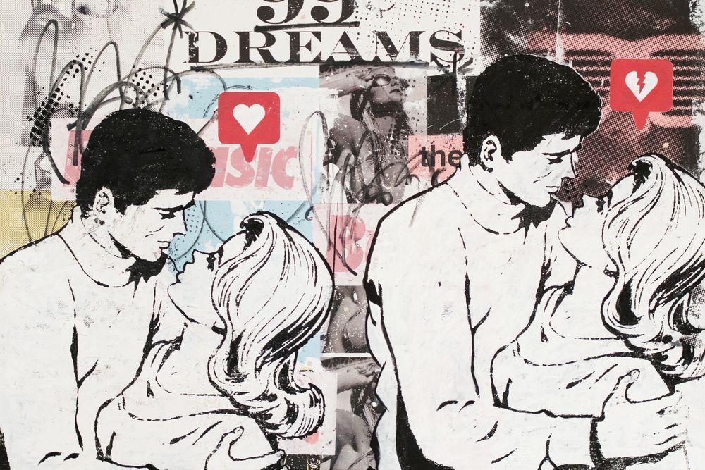Something Between Us 1 artwork