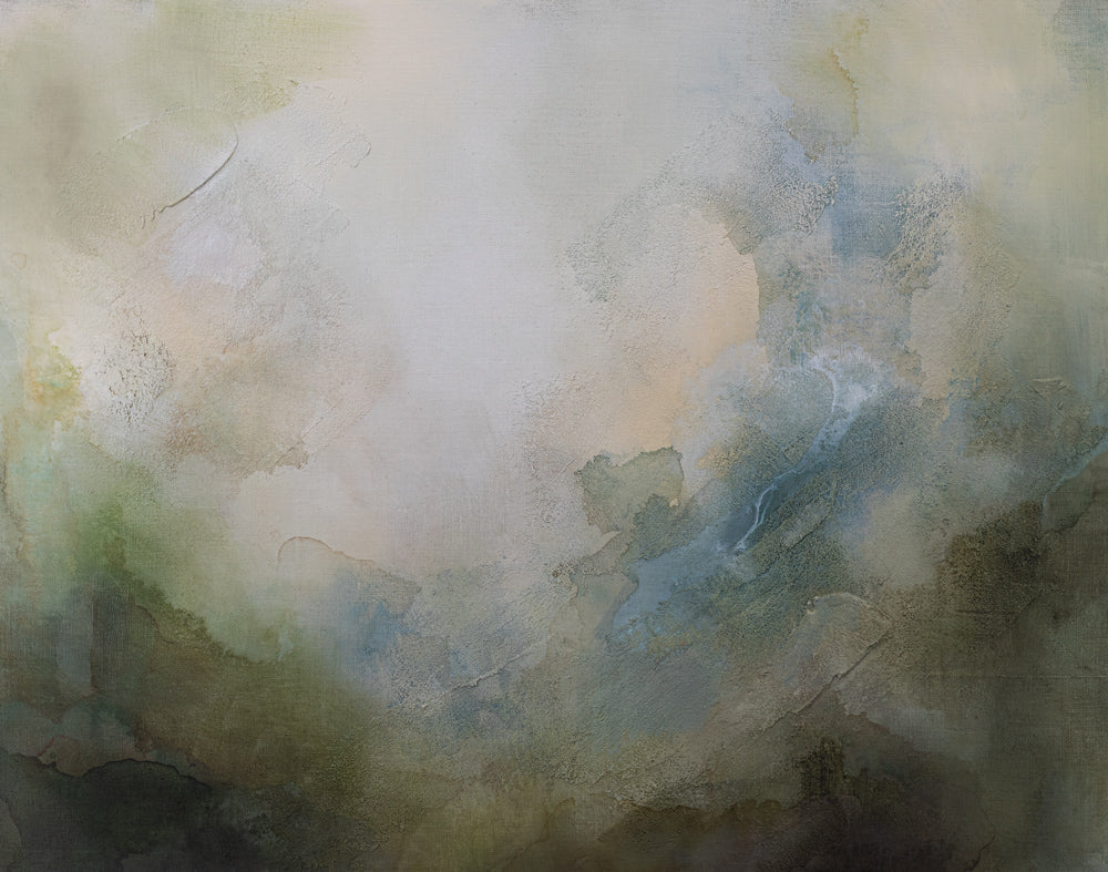 Shoreline Sunrise 1 artwork