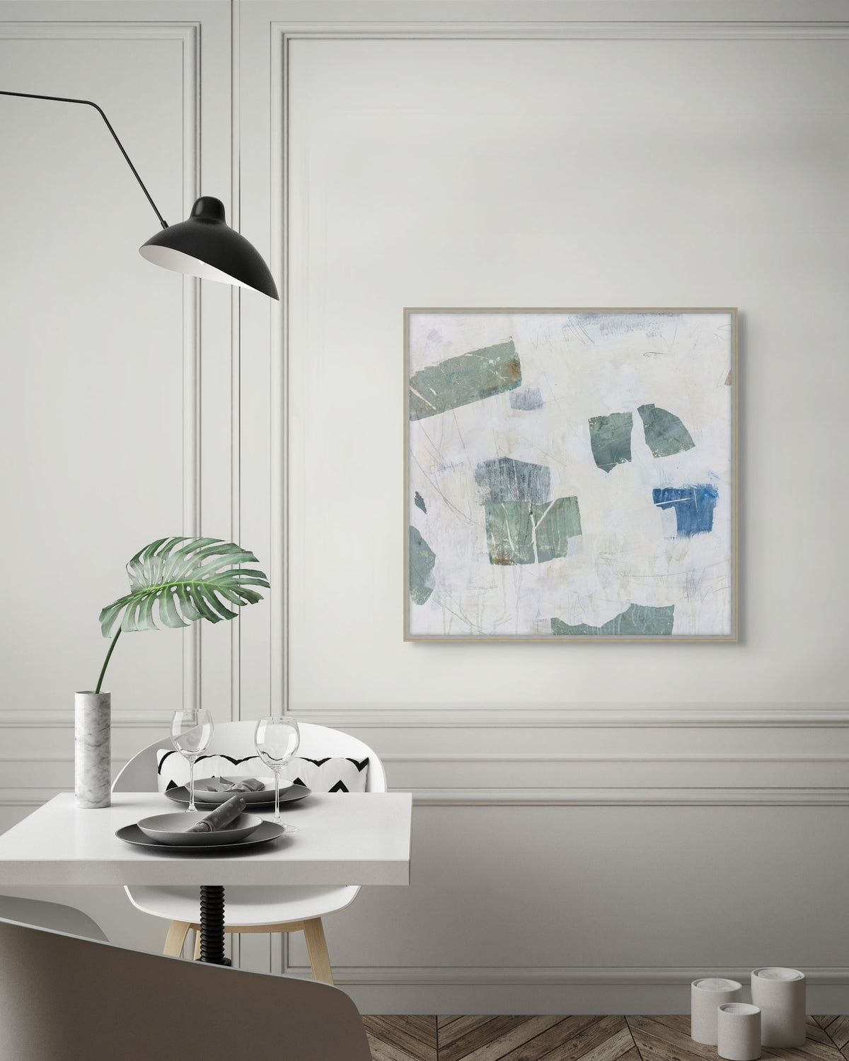 Esprit 1 in a room