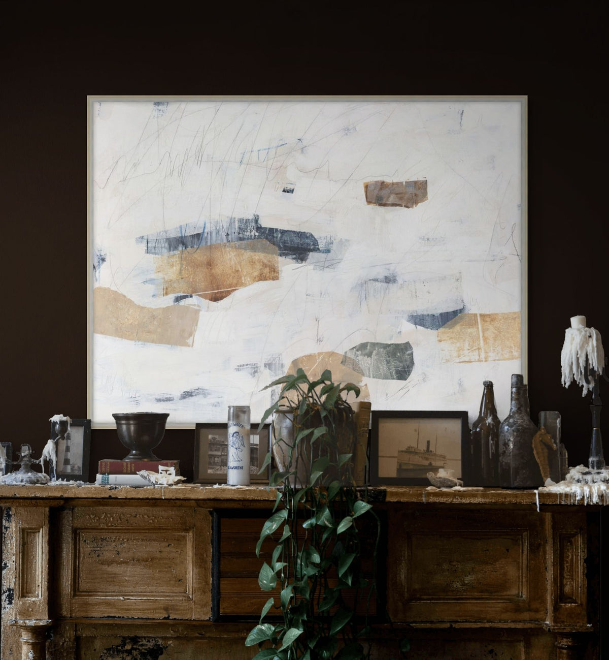 Kenai 1 — detail