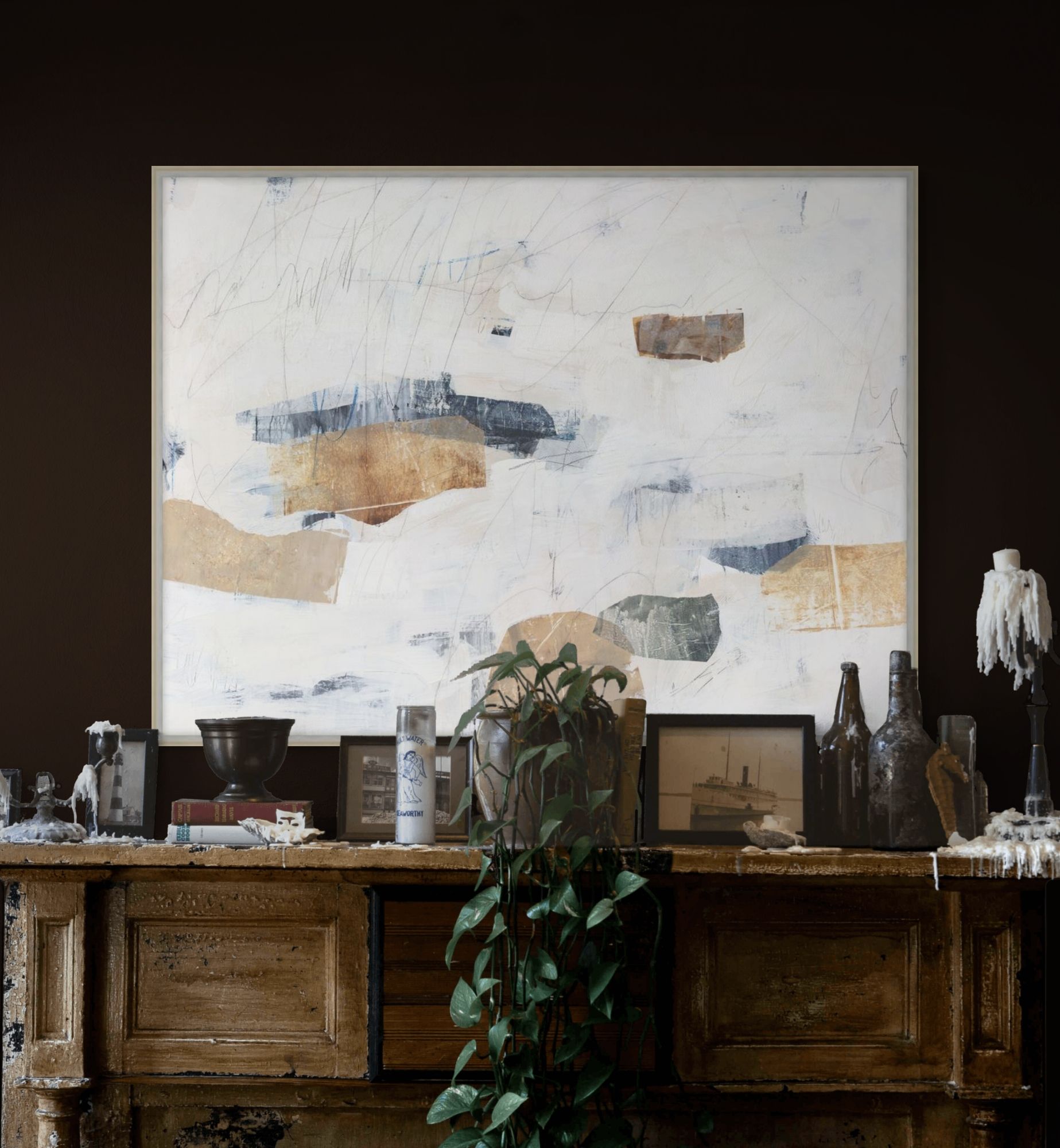 Kenai 1 — detail