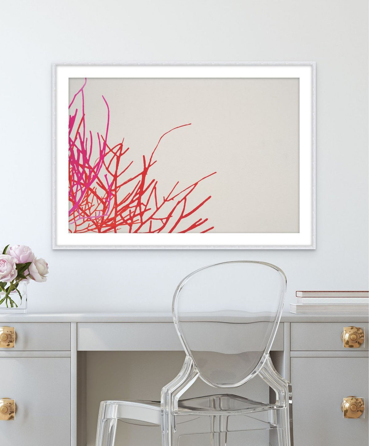 Coral Garden 2 detail