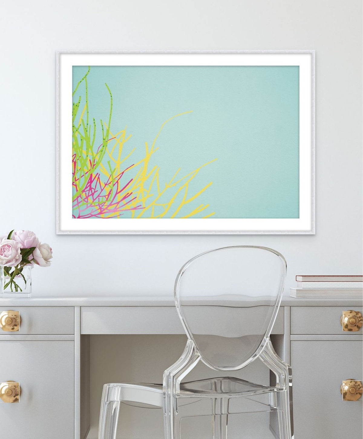 Coral Garden 3 detail