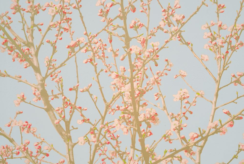 Spring Silhouette 2 artwork
