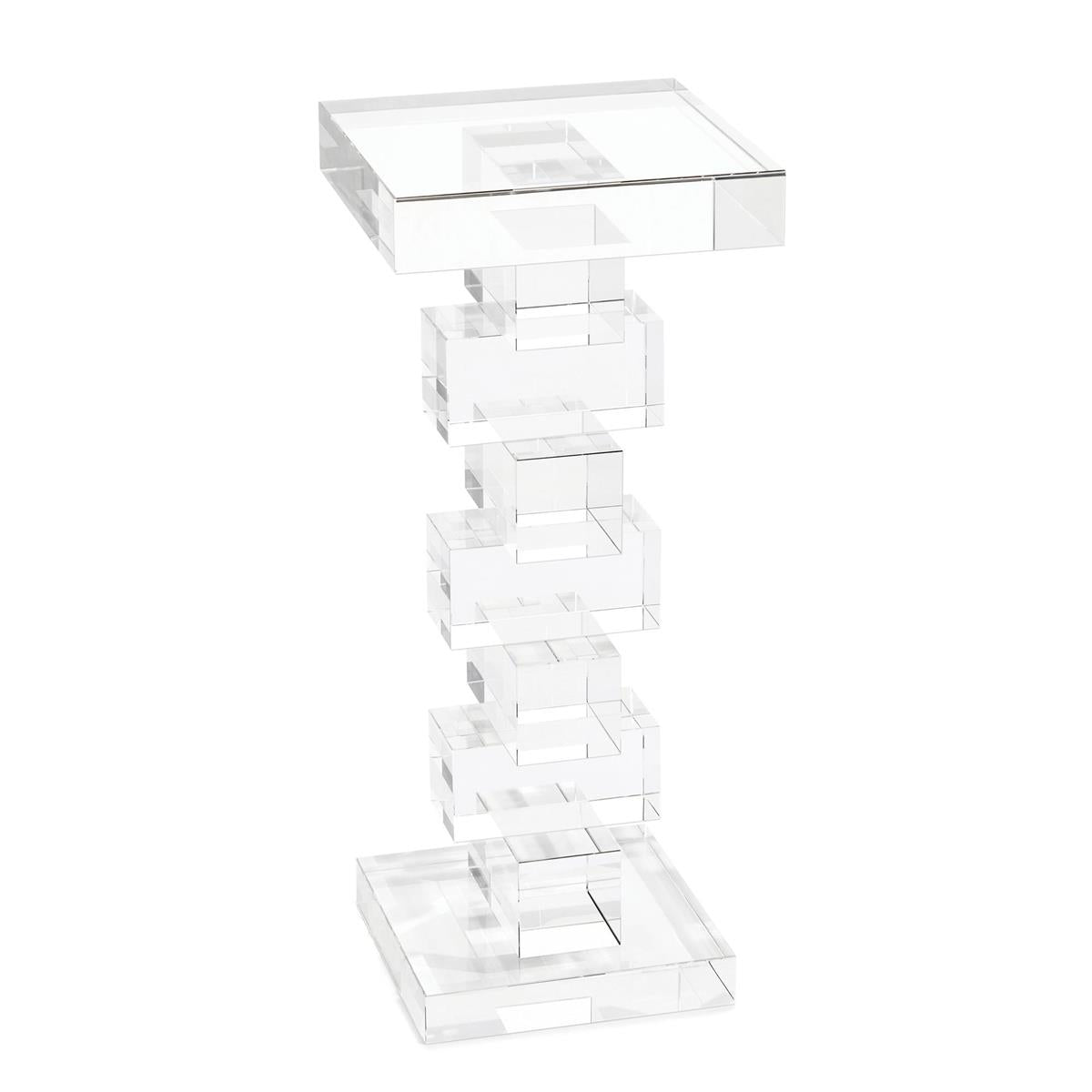 Martini Side Table by John Richard | Sutter & Vale