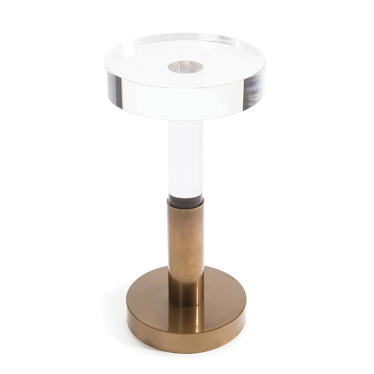Martini Side Table by John Richard | Sutter & Vale