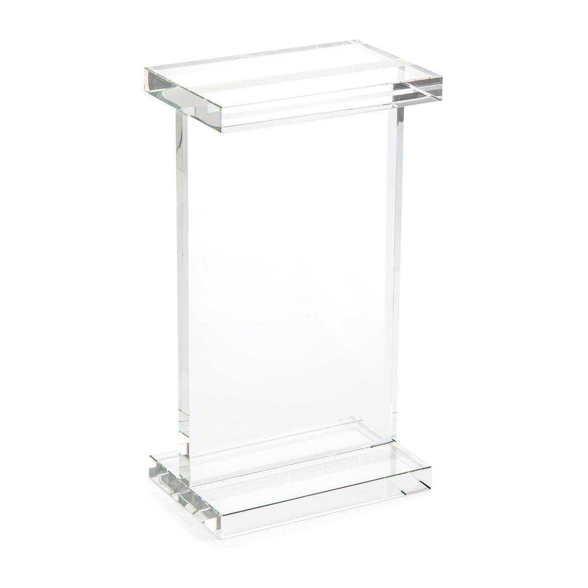 Rectangular Crystal Martini Table by John Richard | Sutter & Vale