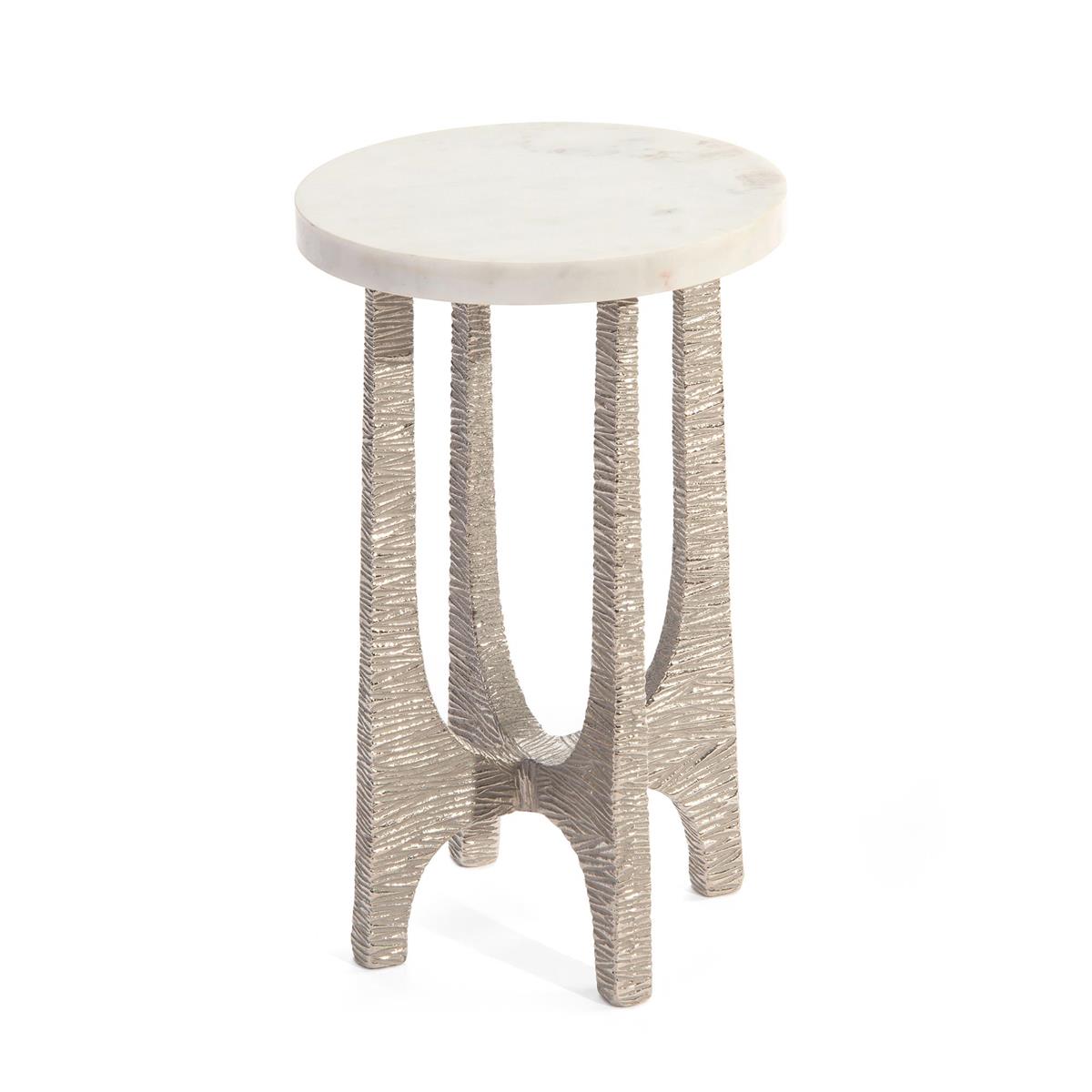 Lupu Martini Table by John Richard | Sutter & Vale