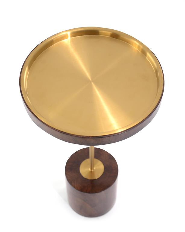 Nîmes Martini Table by John Richard | Sutter & Vale