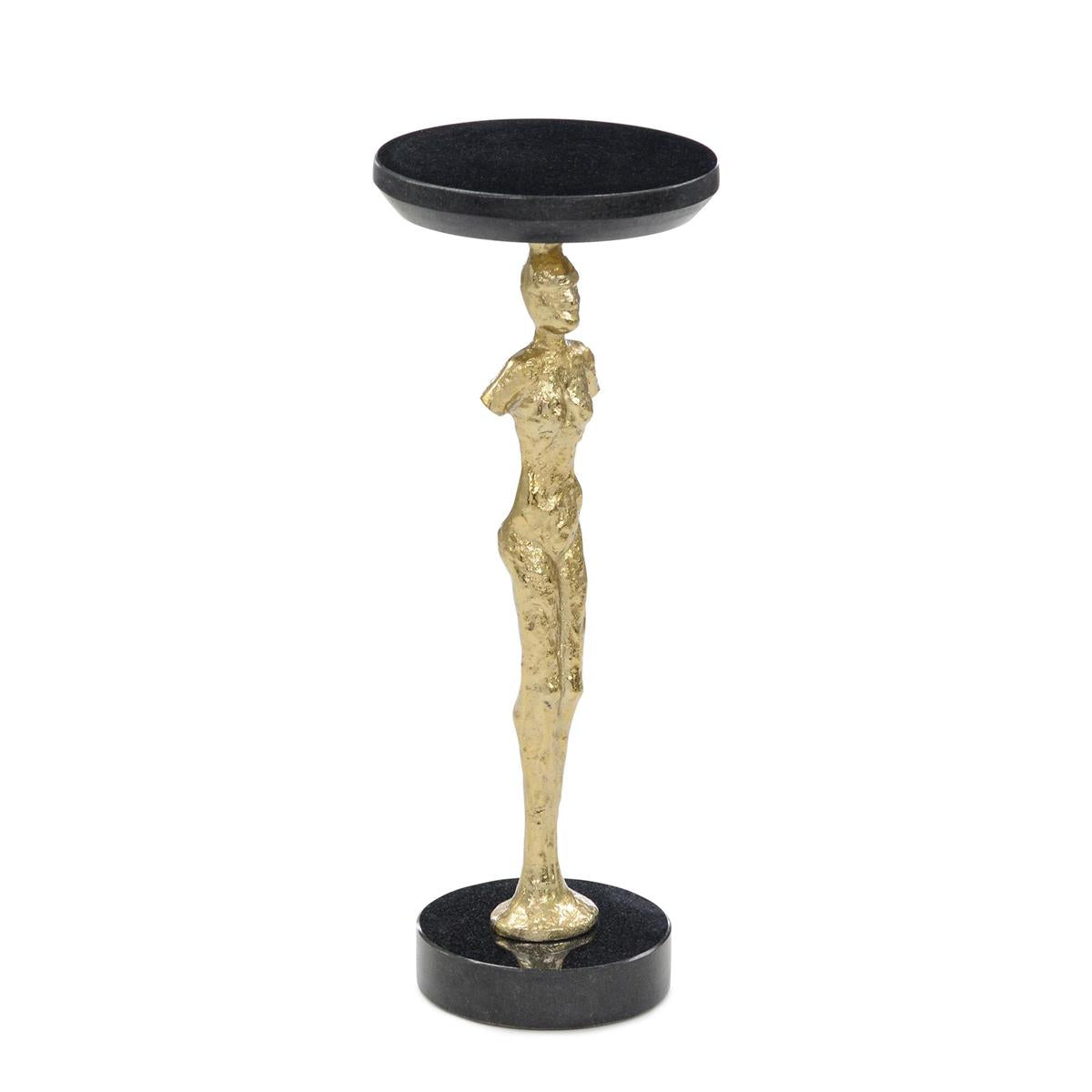 Statuesque Martini Table by John Richard | Sutter & Vale