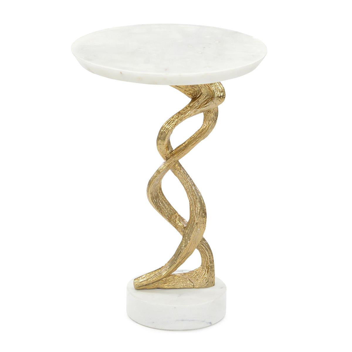 Windswept Martini Table – Art by John Richard | Sutter & Vale