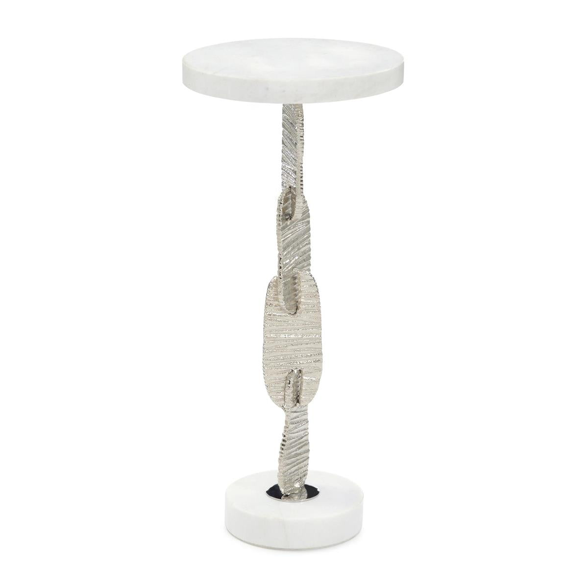 Chase Martini Table – Art by John Richard | Sutter & Vale