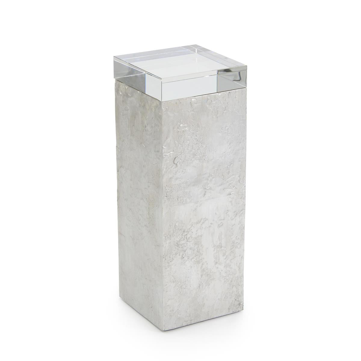 Lennox Pedestal – Art by John Richard | Sutter & Vale