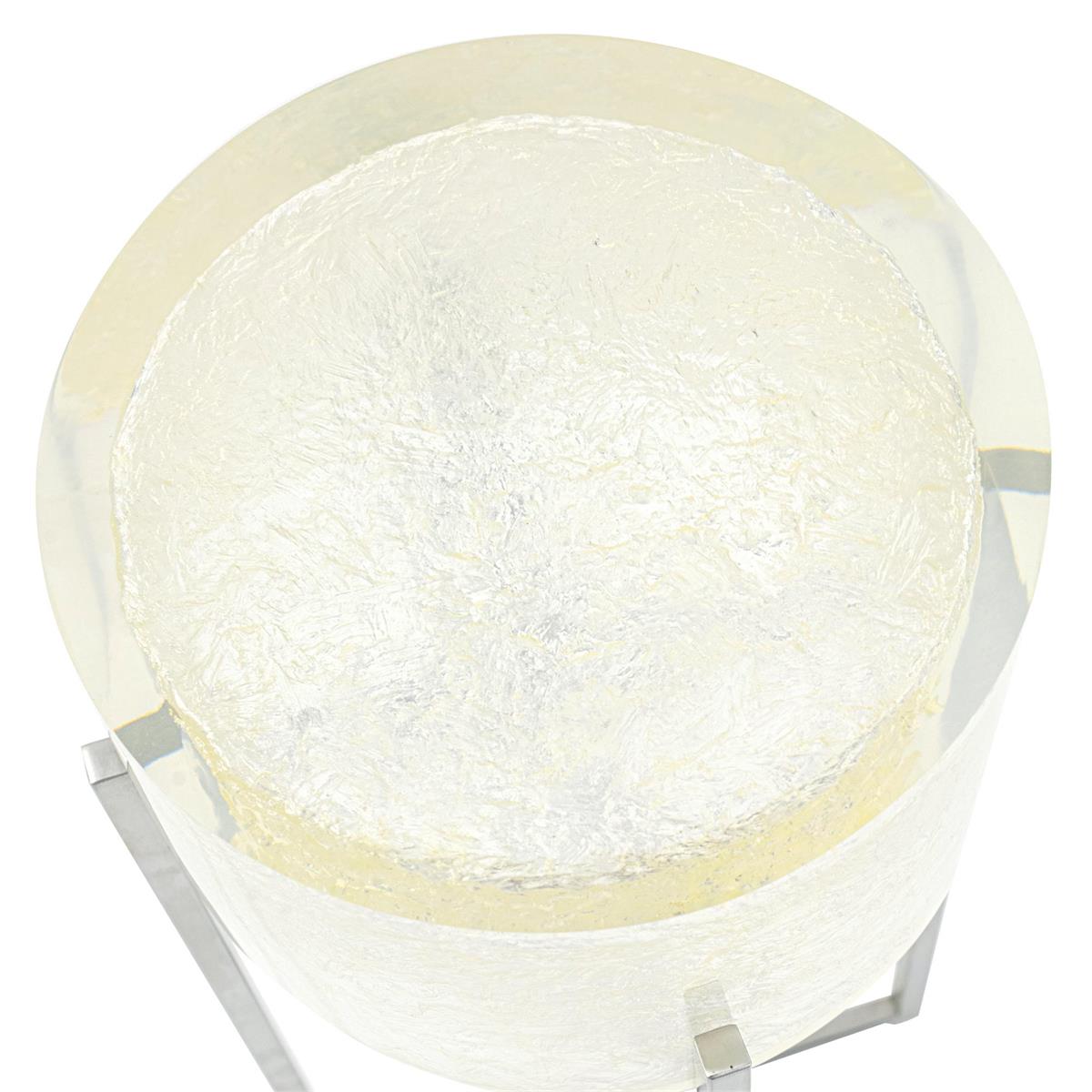 Claro Martini Table I – Art by John Richard | Sutter & Vale