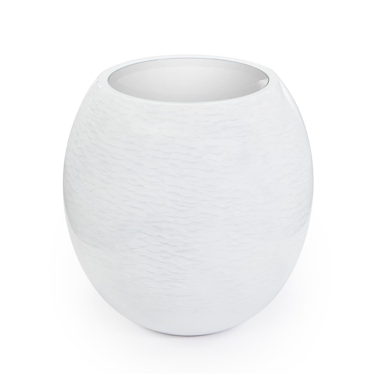 Gibbous Side Table I – Art by John Richard | Sutter & Vale