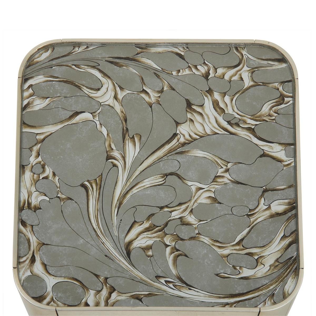 Napoli Martini Table – Art by John Richard | Sutter & Vale