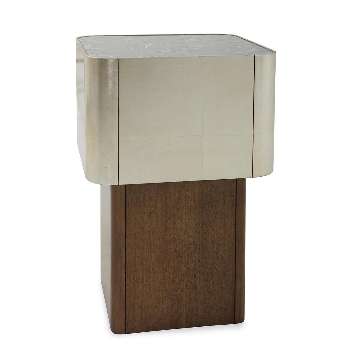 Napoli Martini Table – Art by John Richard | Sutter & Vale