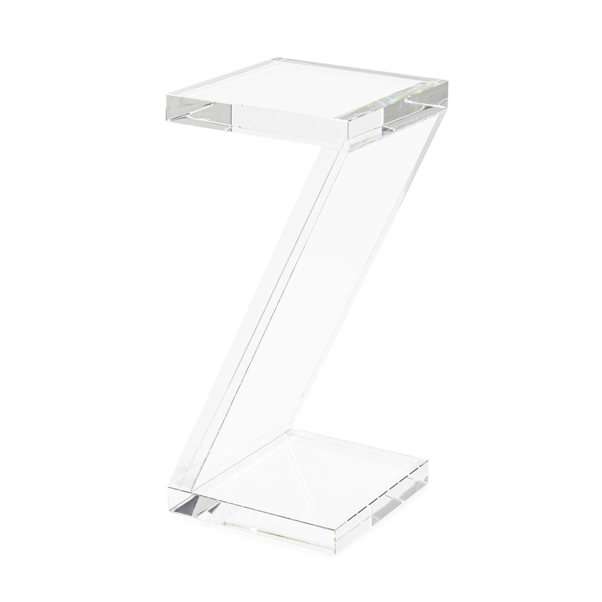 Zed Martini Table – Art by John Richard | Sutter & Vale