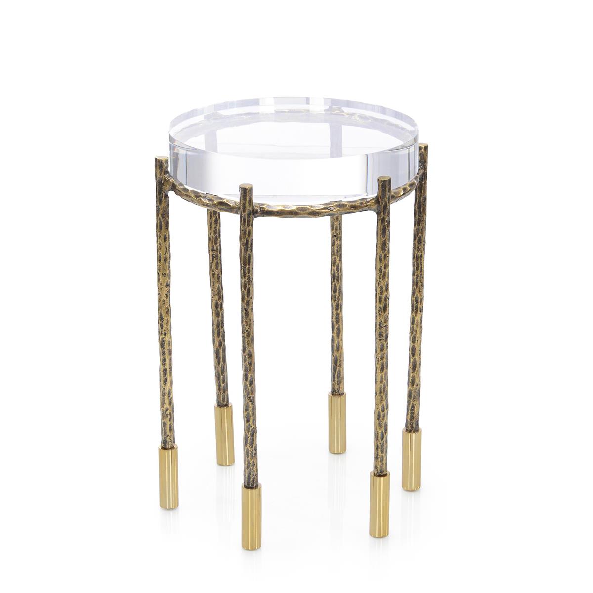 Pomona Side Table, Small – Art by John Richard | Sutter & Vale