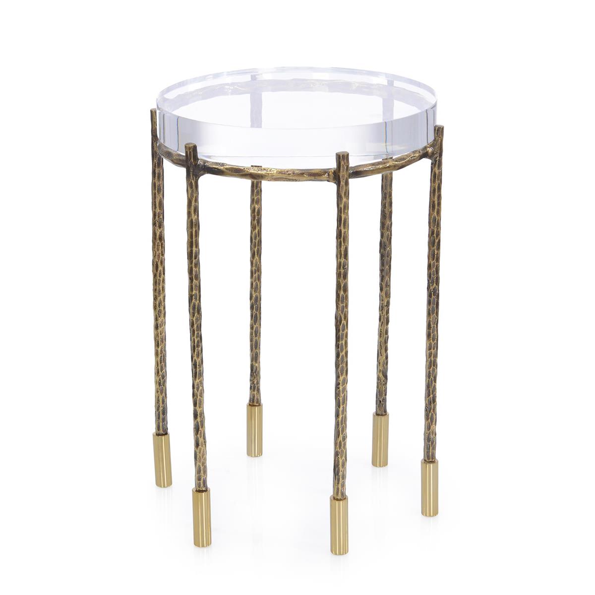 Pomona Side Table, Large – Art by John Richard | Sutter & Vale