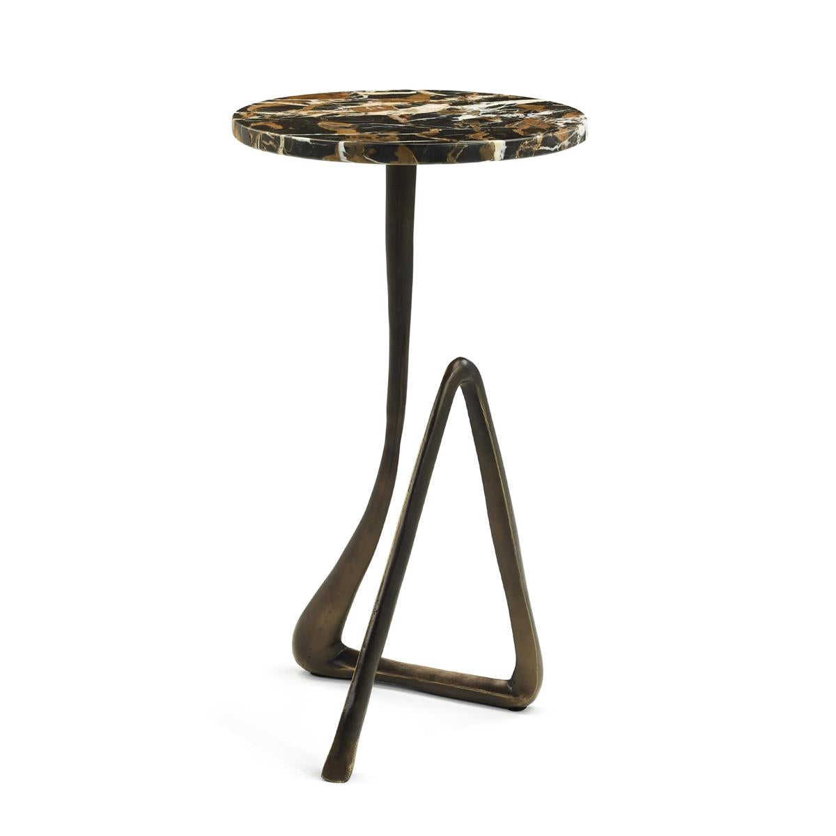 Erra Side Table – Art by John Richard | Sutter & Vale