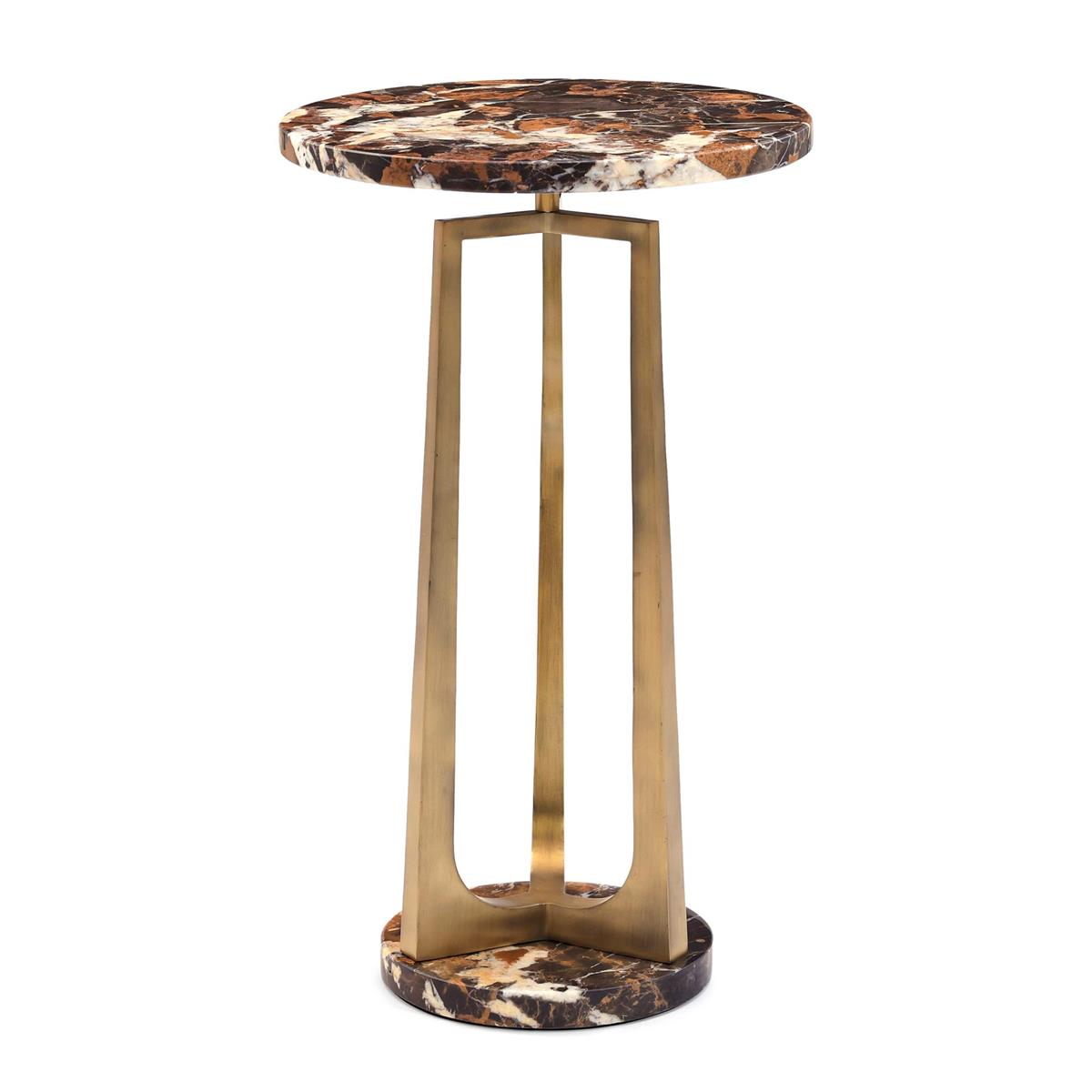 Pinnacle Side Table – Art by John Richard | Sutter & Vale