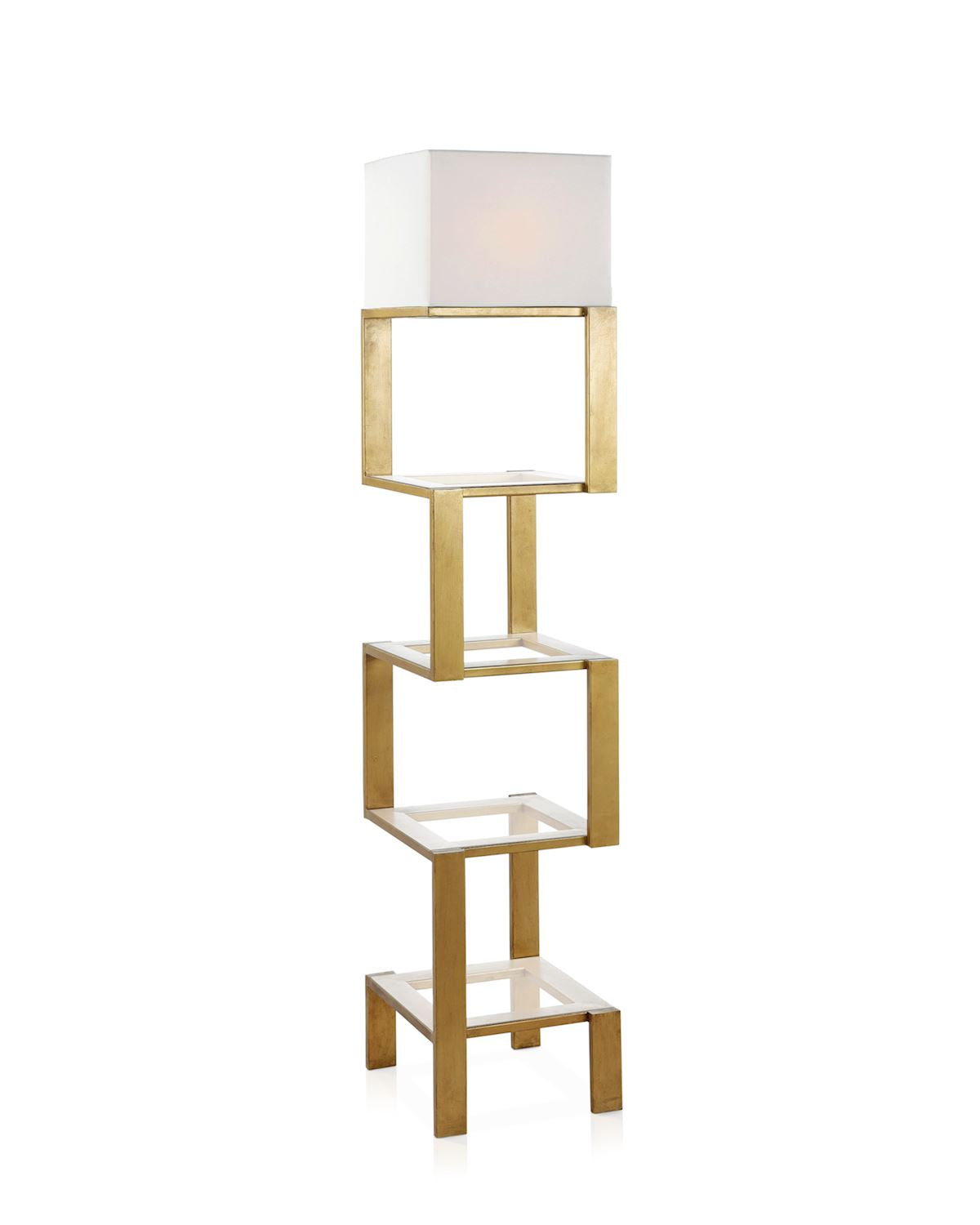 Foundation Etagere – Art by John Richard | Sutter & Vale