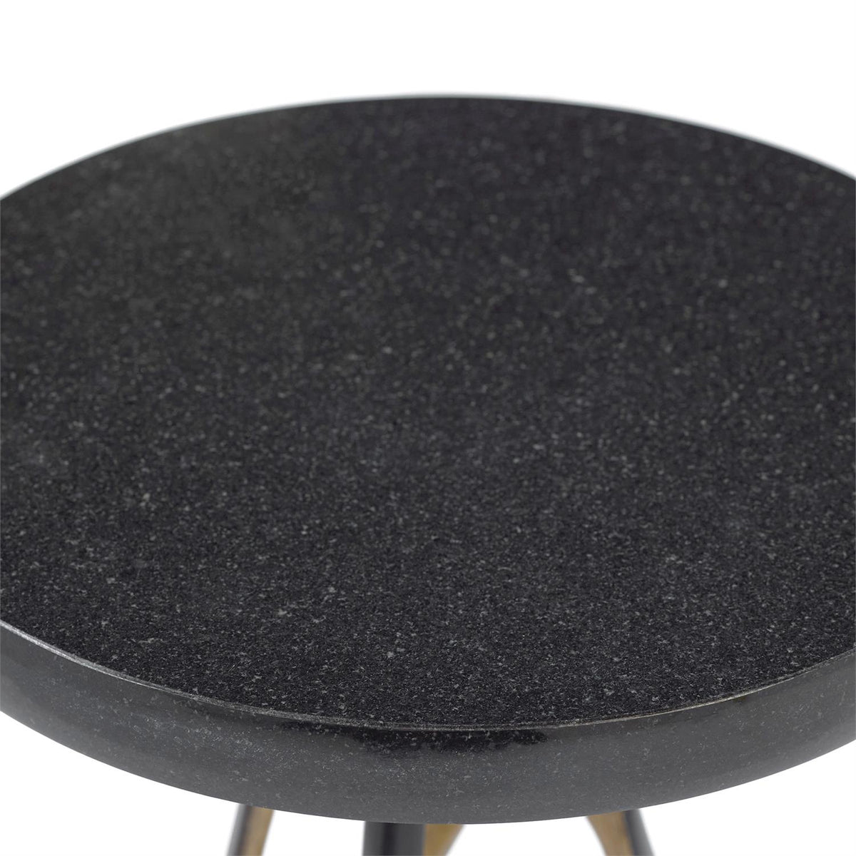 Nexus Side Table, Bronze
