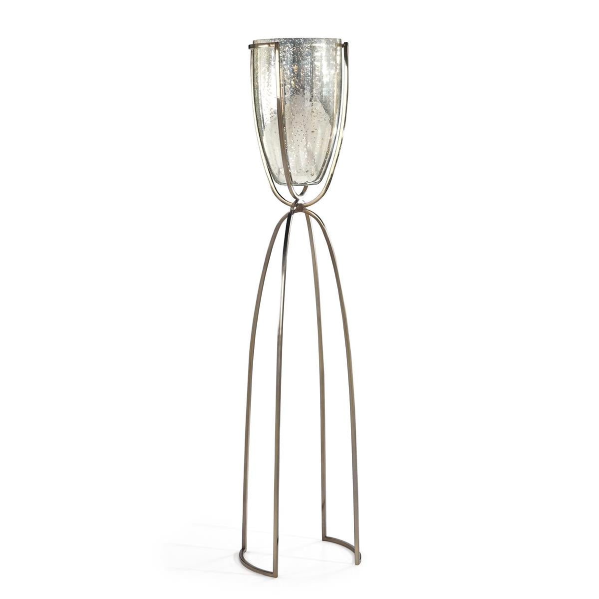 Delgado Floor Stand – Art by John Richard | Sutter & Vale