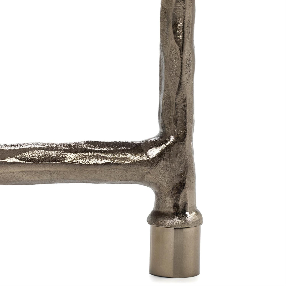 Artigas Cocktail Table, Bronze