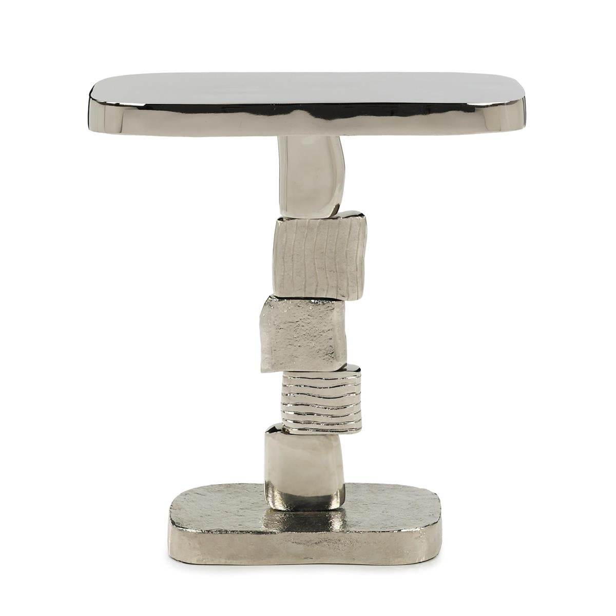 Cube End Table by John Richard | Sutter & Vale